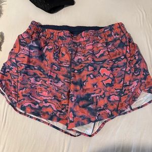 lululemon Track That shorts
